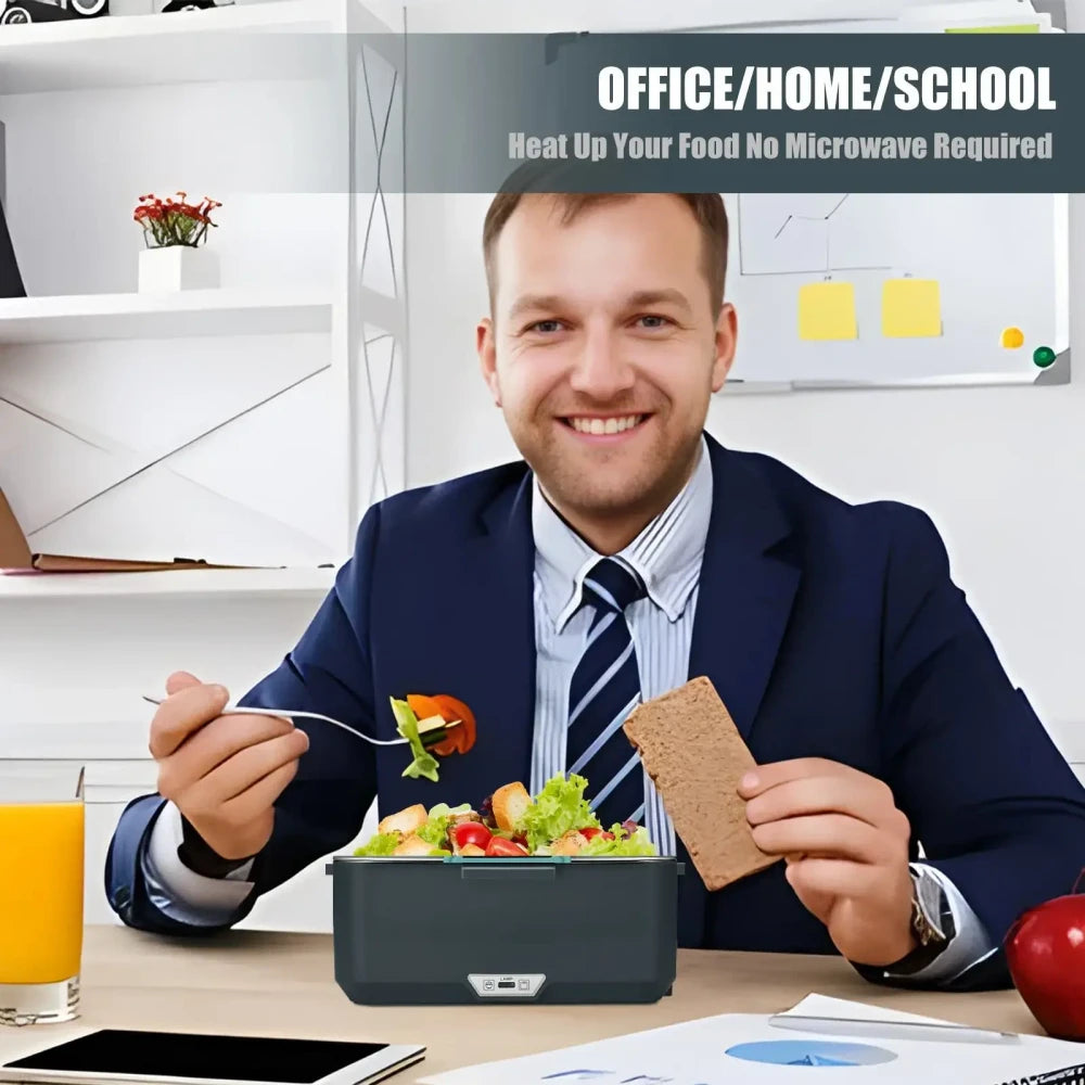 Portable Electric Food Heater
