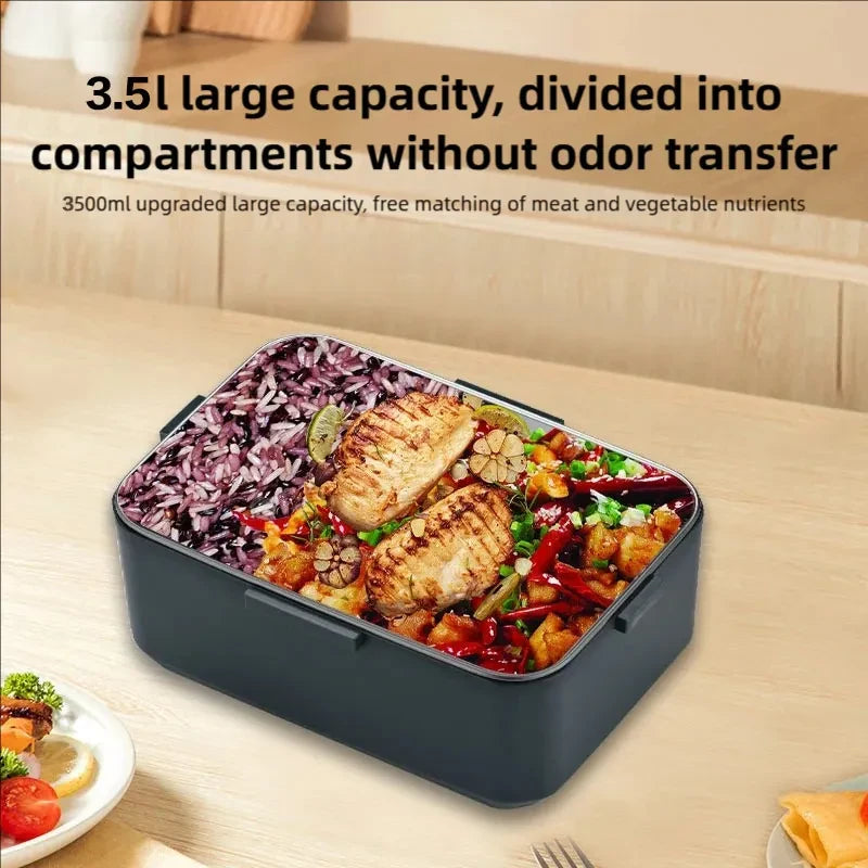 Portable Electric Food Heater