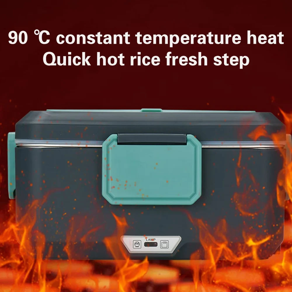 Portable Electric Food Heater