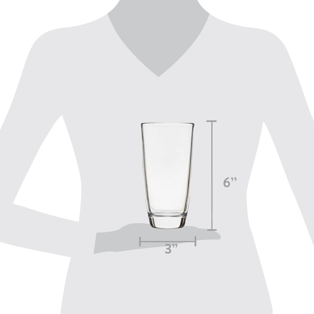 Elevate Your Entertaining with the 7-Piece Clear Glass Pitcher and Cooler Glass Set