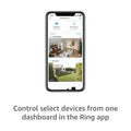 Enhance Your Home Security with the Alarm Contact Sensor 2-Pack - 2nd Gen | Instant Alerts for Windows & Doors | Slim Design & Easy Installation | Requires Base Station