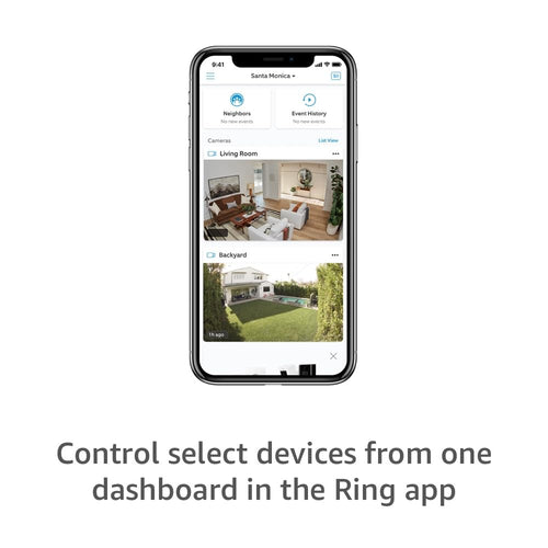 Enhance Your Home Security with the Alarm Contact Sensor 2-Pack - 2nd Gen | Instant Alerts for Windows & Doors | Slim Design & Easy Installation | Requires Base Station