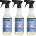 Transform Your Home with Mrs. Meyer's Bluebell All-Purpose Cleaner Spray - 16 Fl. Oz, Pack of 3